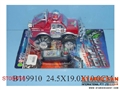 ST084795 - L/C POLICE CAR