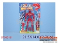 ST085181 - SPIDERMAN W/LIGHT