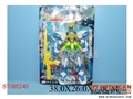 ST085240 - TRANSFORMABLE ROBOT