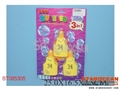 ST085305 - 三合一球衣泡泡
