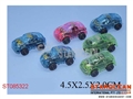 ST085322 - 6IN1 FREE WHELL CAR