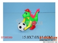 ST085389 - PULL LINE DINOSAUR
