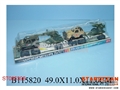 ST085398 - 2IN1 FRICTION CAR