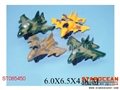 ST085450 - 六款回力飞机