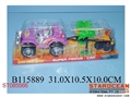 ST085566 - L/C CAR W/BOAT