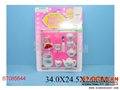 ST085644 - 茶具+瓷公仔