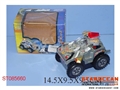 ST085660 - B/O LOOPING CAR