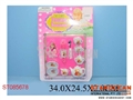 ST085678 - 茶具+瓷公仔