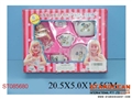 ST085680 - 茶具+瓷公仔