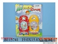 ST085734 - PULL BACK CAR＆WATER GAME