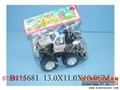 ST085779 - L/C POLICE CAR