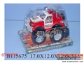 ST085785 - L/C POLICE CAR