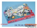 ST085861 - B/O 4W CAR W/TYPE