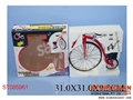 ST085961 - B/O BICYCLE W/MUSIC