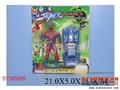 ST085985 - SPIDERMAN +CAR W/LIGHT