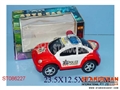 ST086227 - B/O POLICE CAR W/SOUND