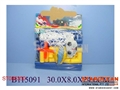 ST086350 - BASKETBALL&FOOTBALL GAME