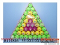 ST086532 - 45PCS 6CM BALL