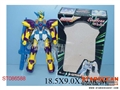 ST086588 - TRANSFORMABLE ROBOT