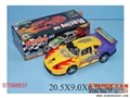 ST086637 - B/O CAR W/MUSIC