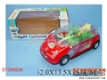 ST086838 - B/O CAR W/MUSIC&LIGHT