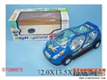 ST086875 - B/O CAR　W/MUSIC&LIGHT