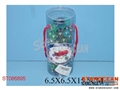 ST086895 - 100PCS BEAD W/CAR