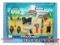 ST086969 - MILITARY SET