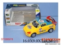 ST086978 - B/O CAR W/LIGHT