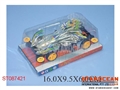 ST087421 - B/O 2W CAR