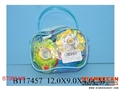 ST087445 - TOP +FLYING DISC W/LIGHT