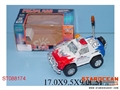 ST088174 - B/O POLICE CAR