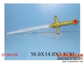 ST088706 - 带灯剑(击剑声)