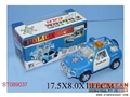 ST089037 - B/O POLICE CAR W/SOUND