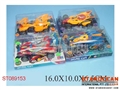ST089153 - B/O 2W CAR(8)