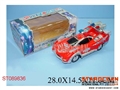 ST089836 - B/O POLICE CAR W/SOUND&LIGHT
