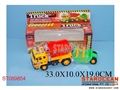 ST089854 - B/O CONSTRUCTION CAR