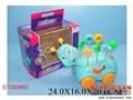 ST089860 - PULL LINE ANIMAL W/MUSIC(20