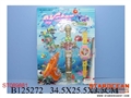 ST089881 - 4IN1 WATER GAME
