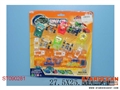 ST090281 - ASSEMBLING PULL BACK CAR