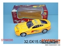 ST090295 - B/O CAR W/MUSIC&LIGHT