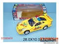 ST090478 - B/O CAR W/MUSIC&LIGHT