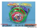 ST090490 - 2PCS BELL DRUM