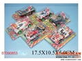 ST090853 - B/O 4W CAR W/TYRE(10)