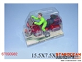 ST090982 - PULL BACK MOTOR W/MAN