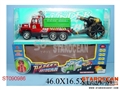 ST090986 - B/O CONSTRUCTION CAR