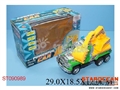 ST090989 - B/O CONSTRUCTION CAR
