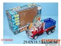 ST090990 - B/O CONSTRUCTION CAR
