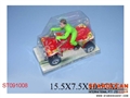 ST091008 - PULL BACK MOTOR W/MAN