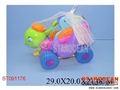 ST091176 - PULL LINE TORTOISE